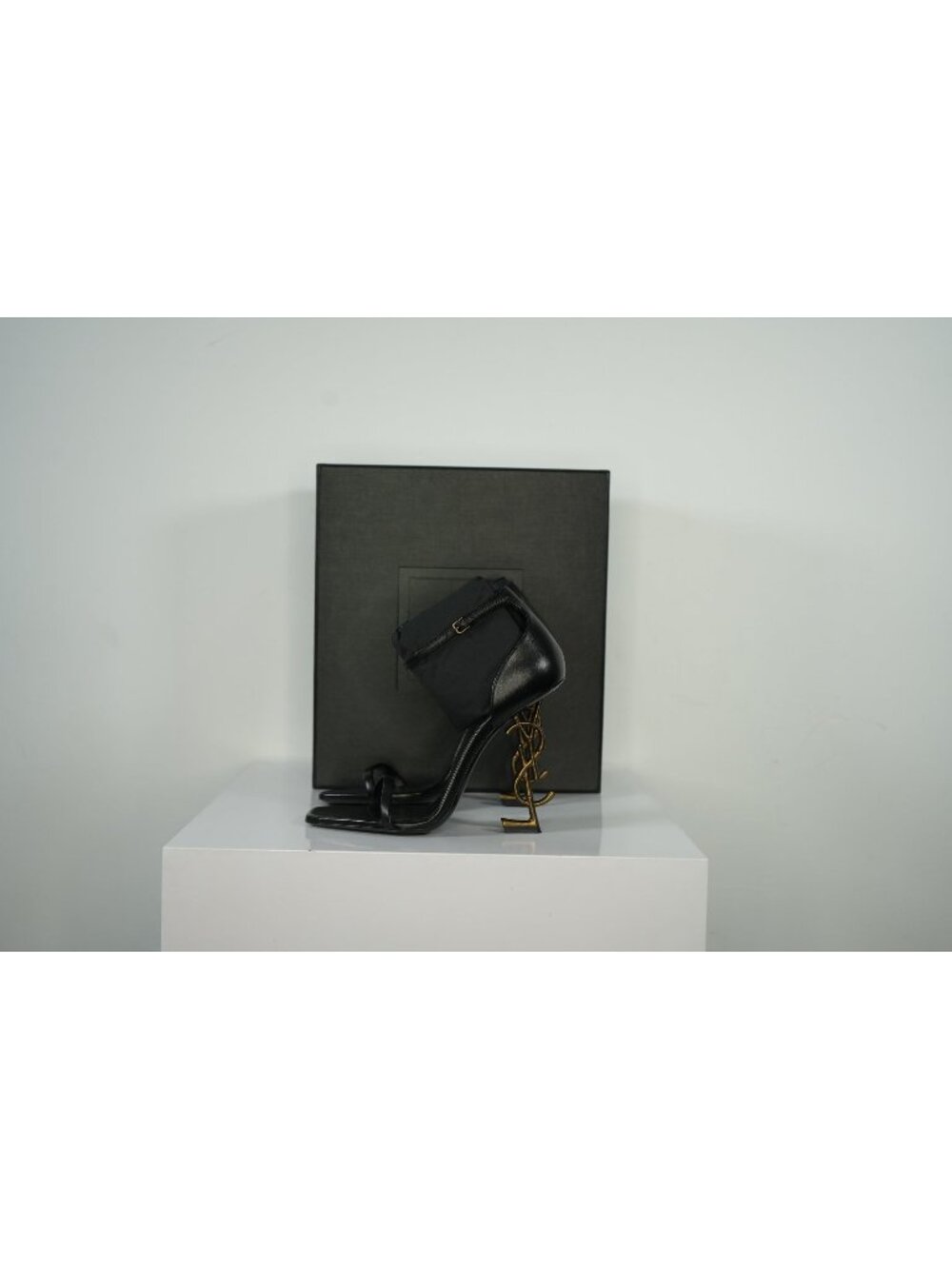 Saint Laurent Opyum Sandals